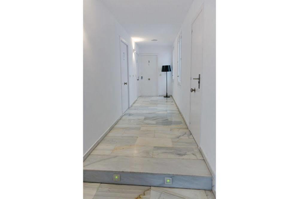 Alquiler Temporal Plaza Mayor Apartman Madrid Kültér fotó